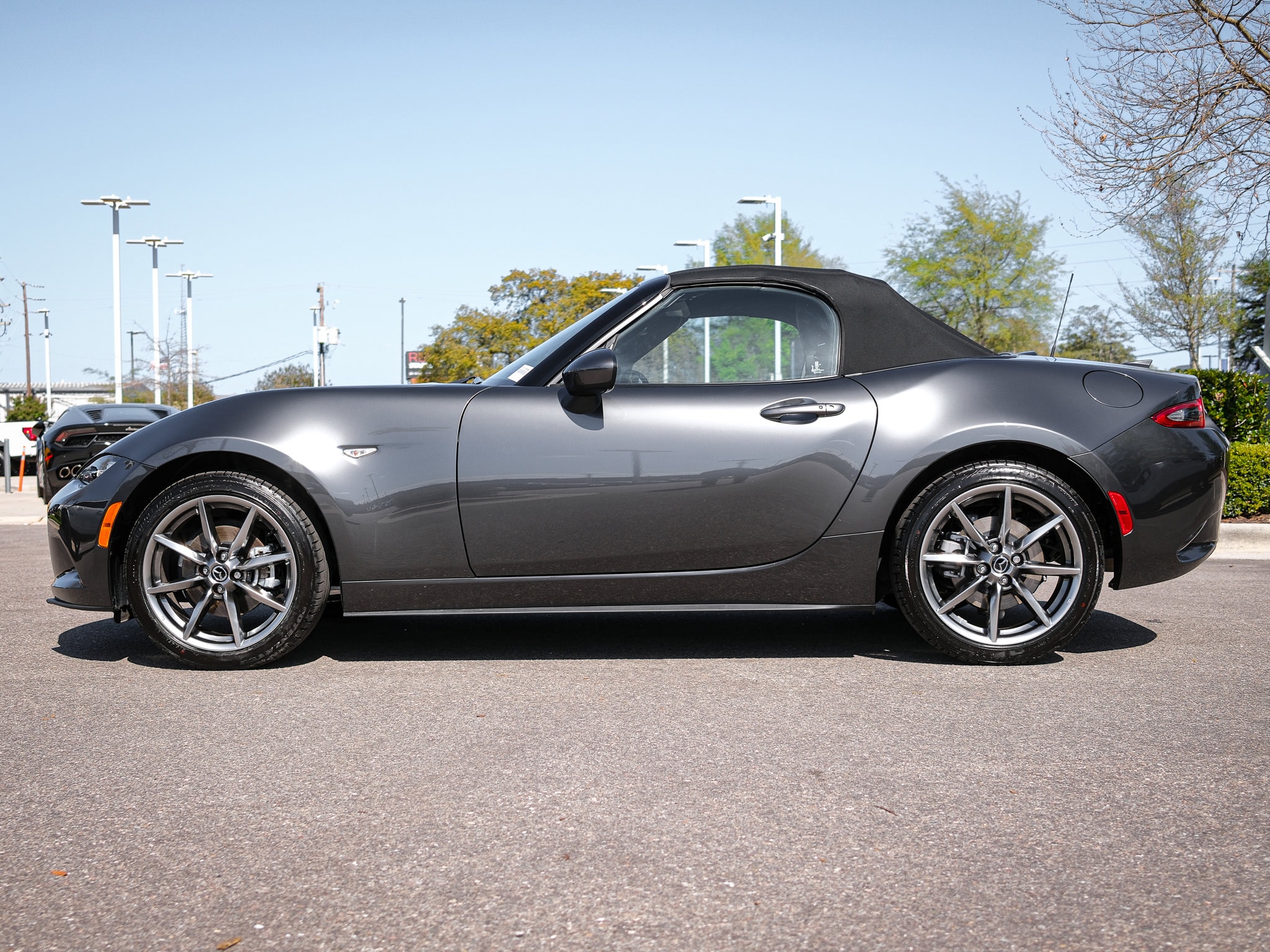 2023 Mazda MX-5 Miata Grand Touring photo 5