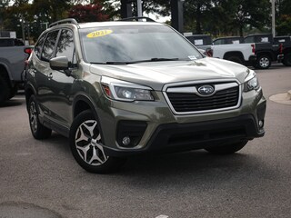2021 Subaru Forester Premium SUV