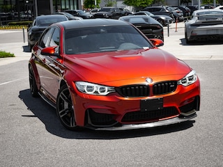 2017 BMW M3 Sedan