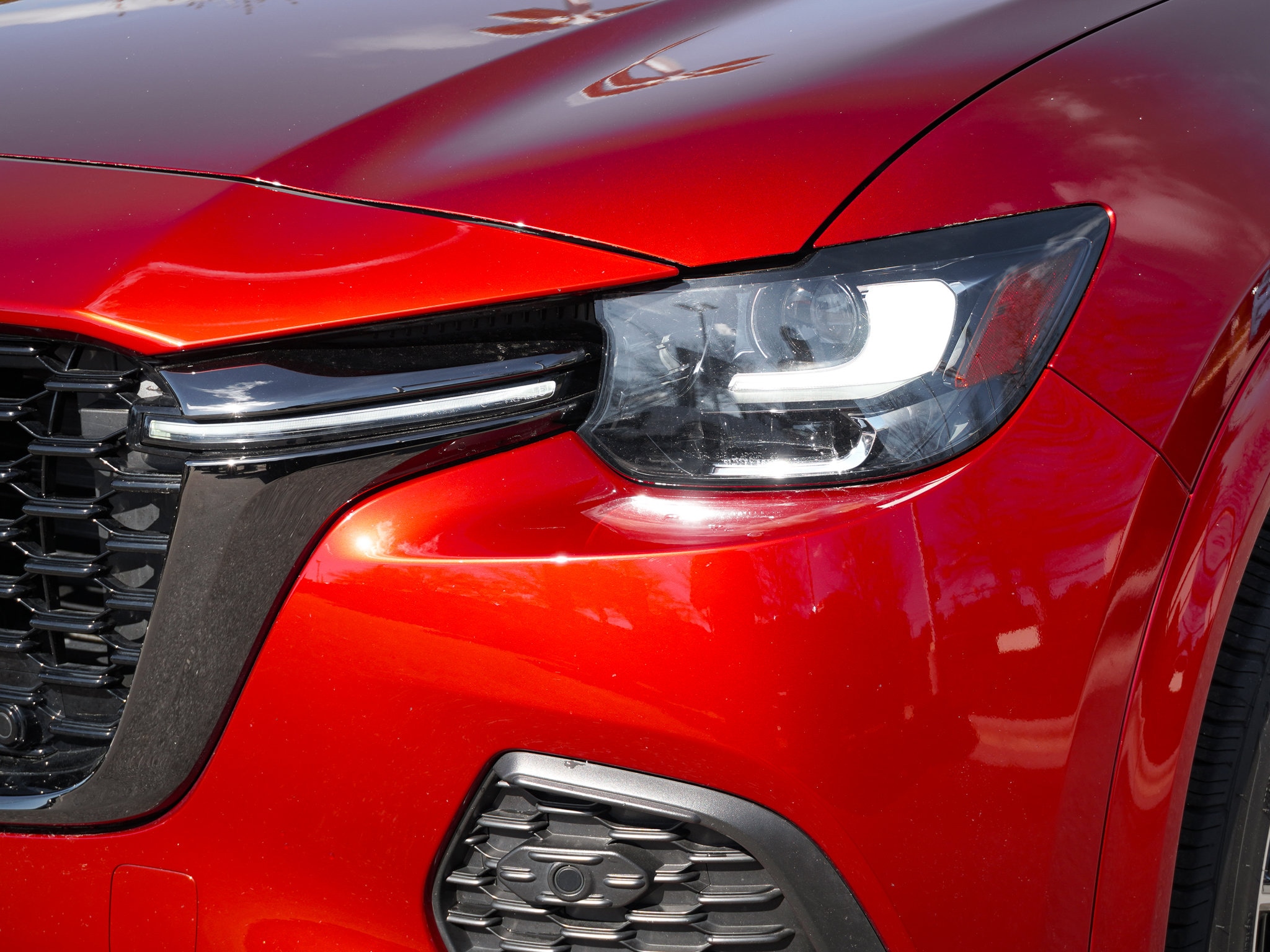 2025 Mazda CX-70 3.3 Turbo S Premium Package photo 5