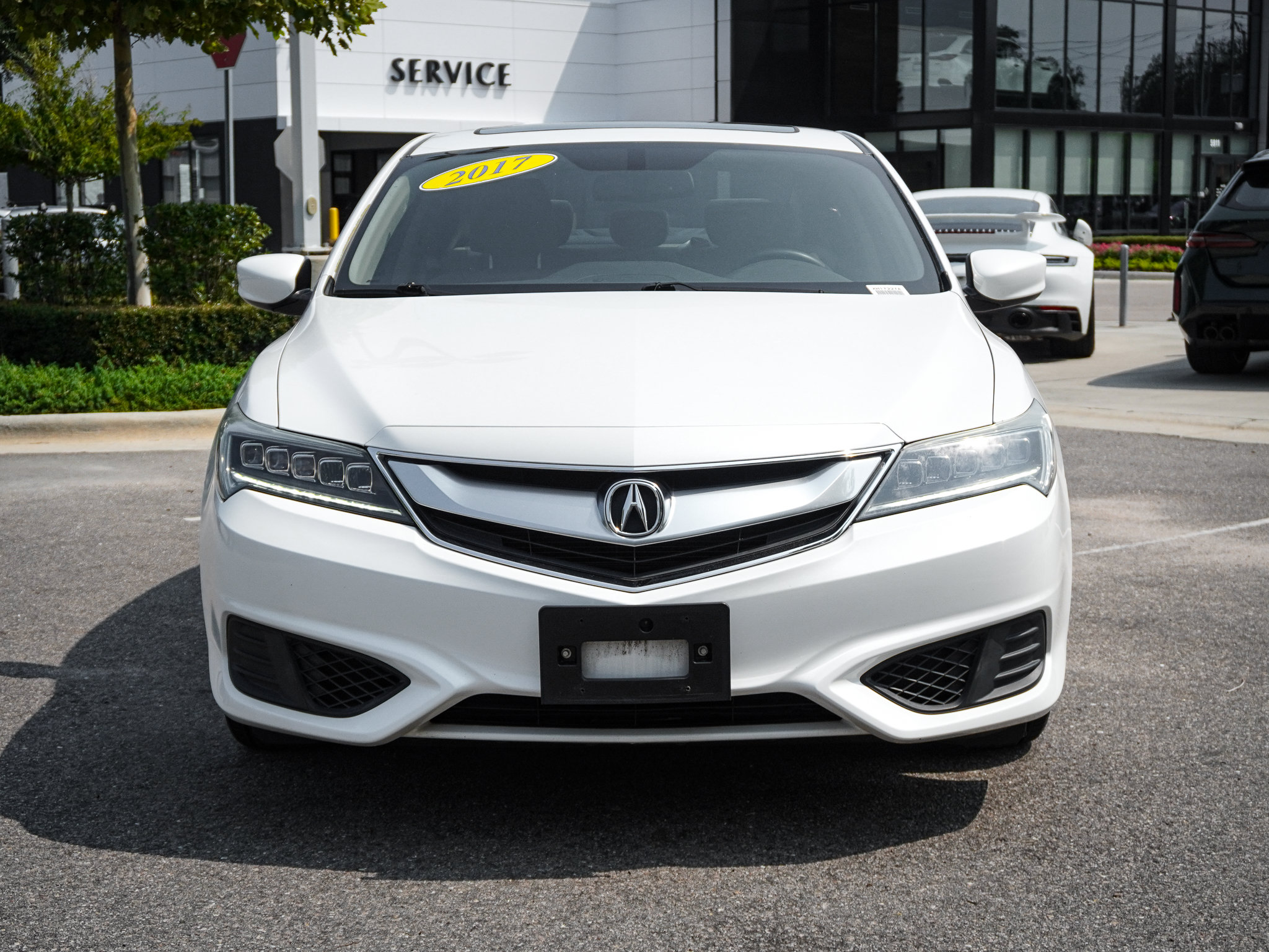 Acura ILX W/Premium Pkg