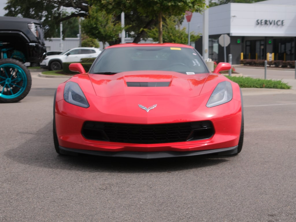 Used 2019 Chevrolet Corvette Grand Sport 1LT Coupe