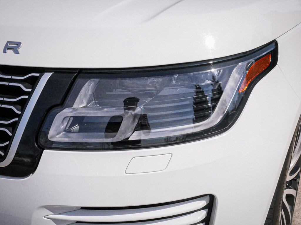 Used 2021 Land Rover Range Rover Westminster SUV