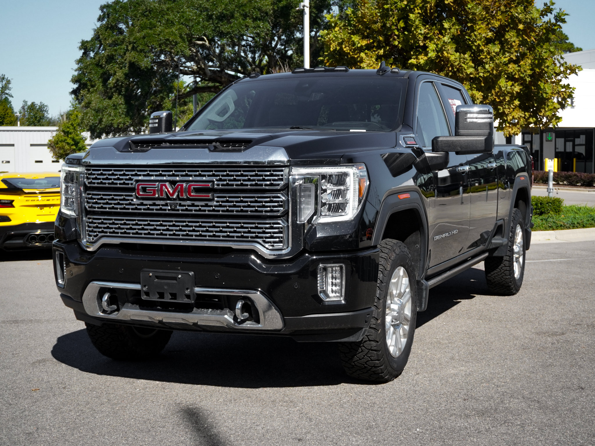 Used 2022 GMC Sierra 2500HD Denali Pickup