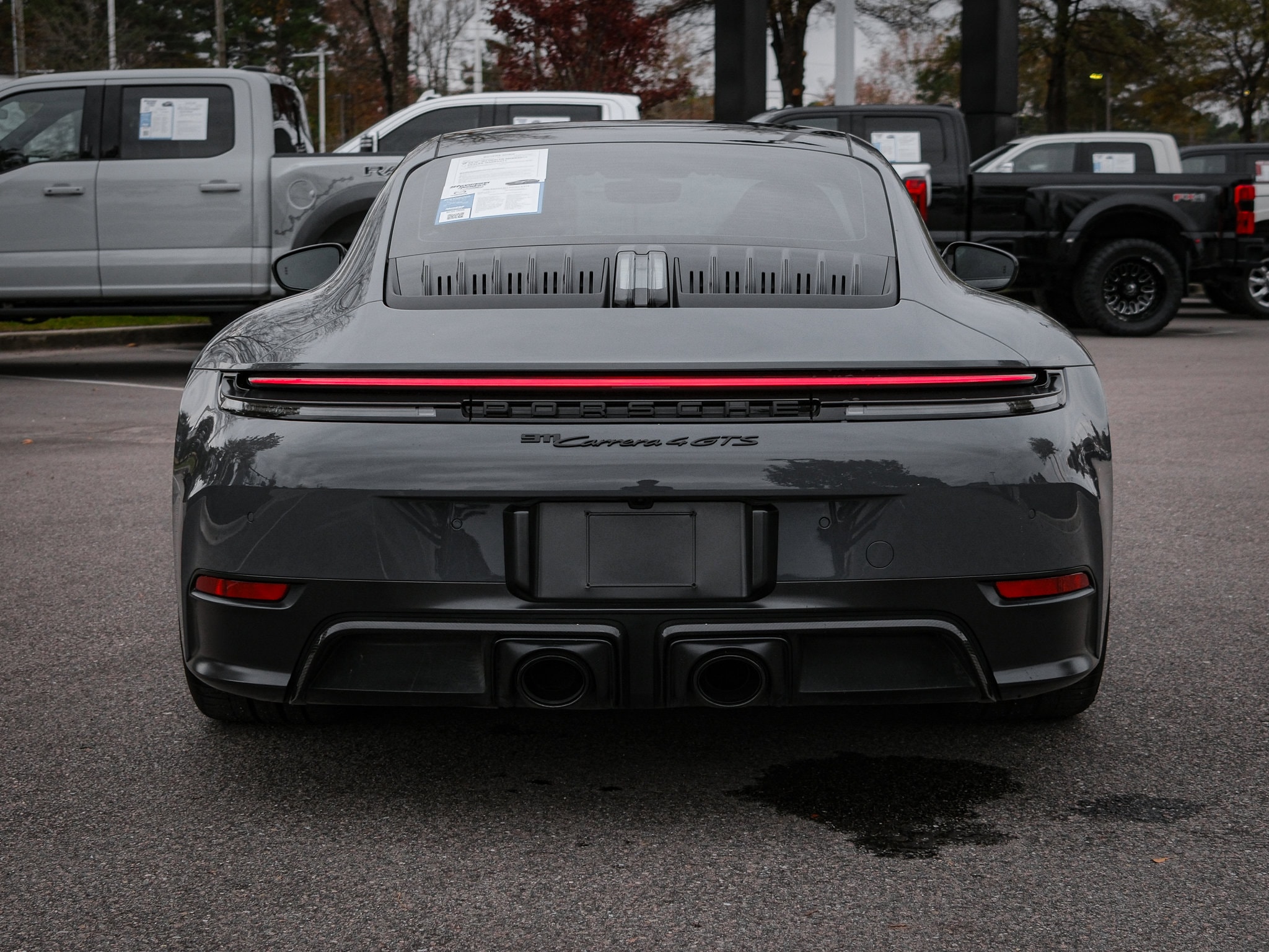 2025 Porsche 911 Carrera 4 GTS photo 6