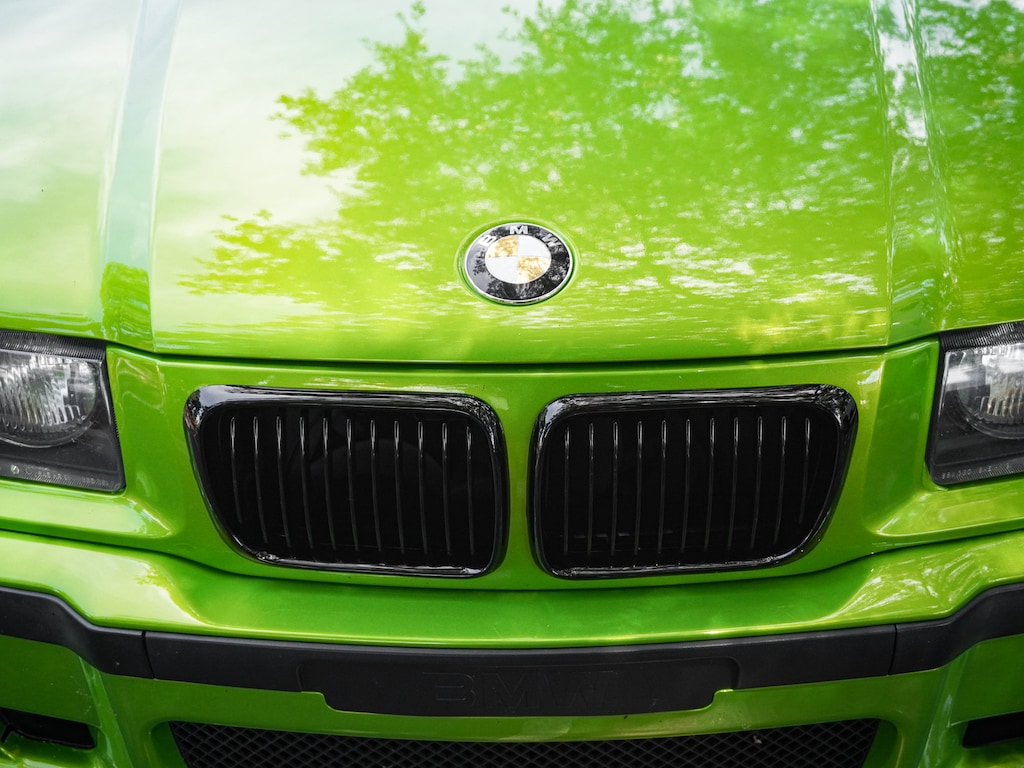 Used 1998 BMW 3 Series M3 Coupe