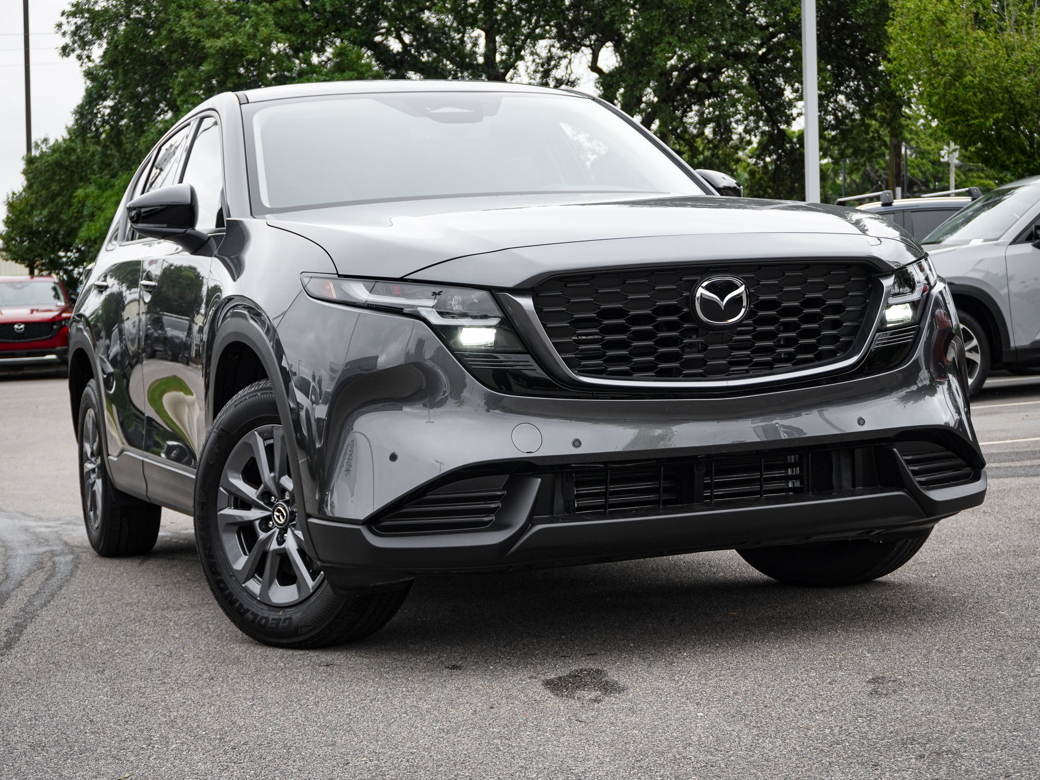New 2026 Mazda CX-5 For Sale in Wilmington - VIN: JM3KMBHA5T0129062