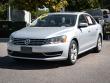 2013 Volkswagen Passat TDI SE w/Sunroof Sedan