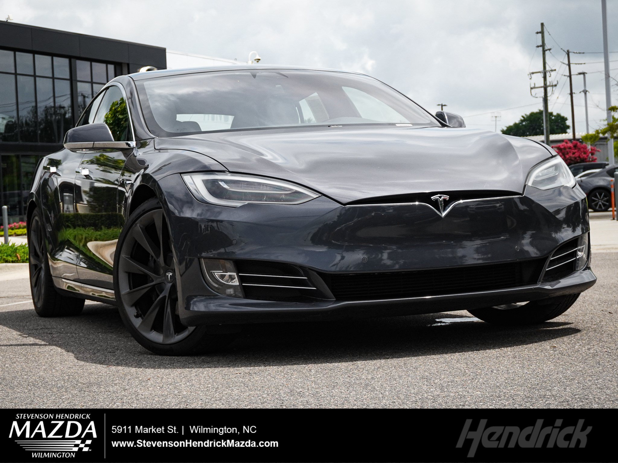 Tesla Model S Long Range Plus