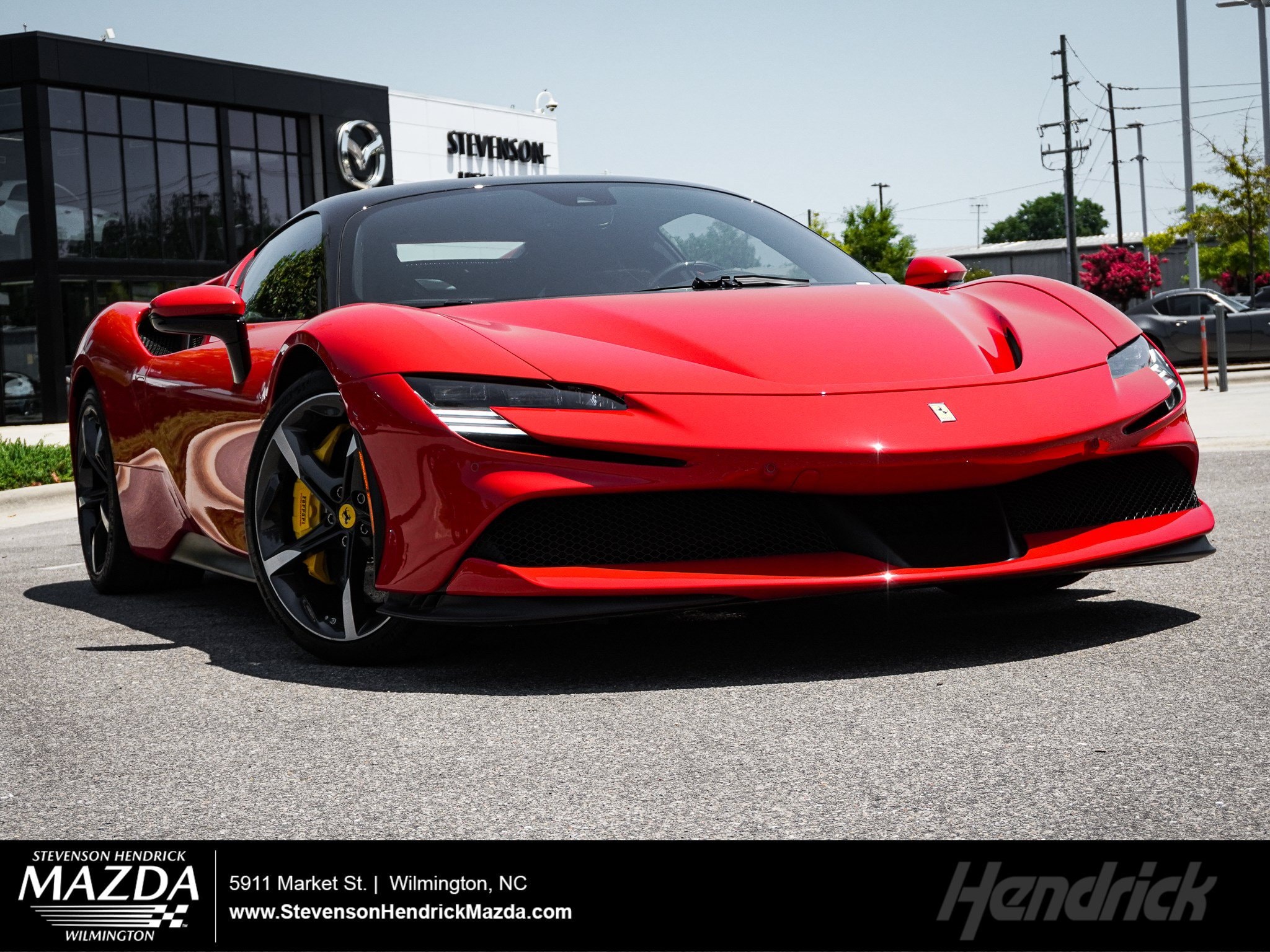 Ferrari SF90 Stradale