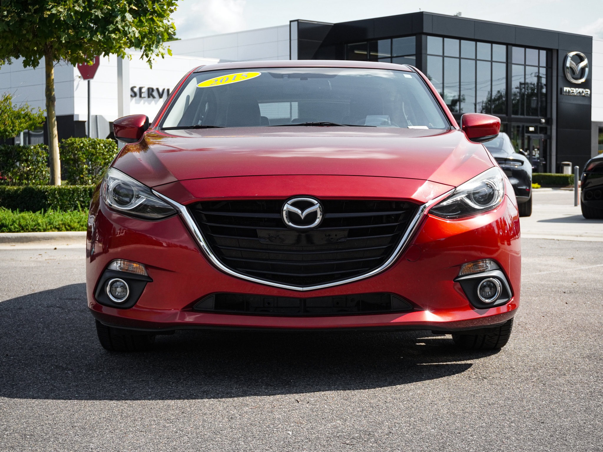 Mazda Mazda3 S Grand Touring