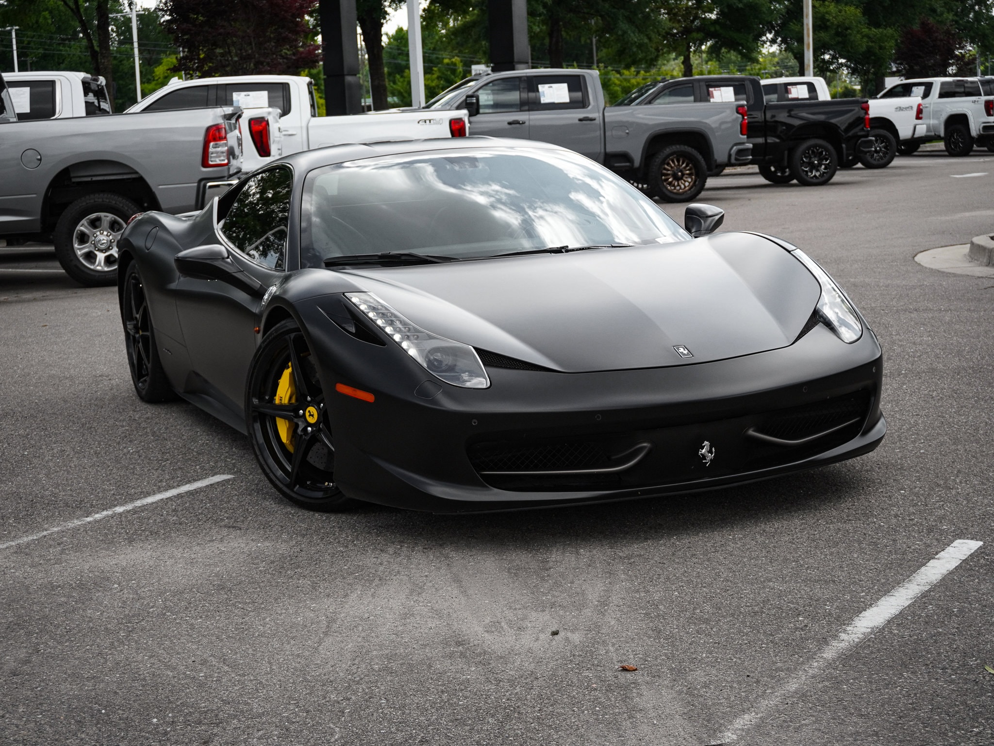 Ferrari 458 Italia