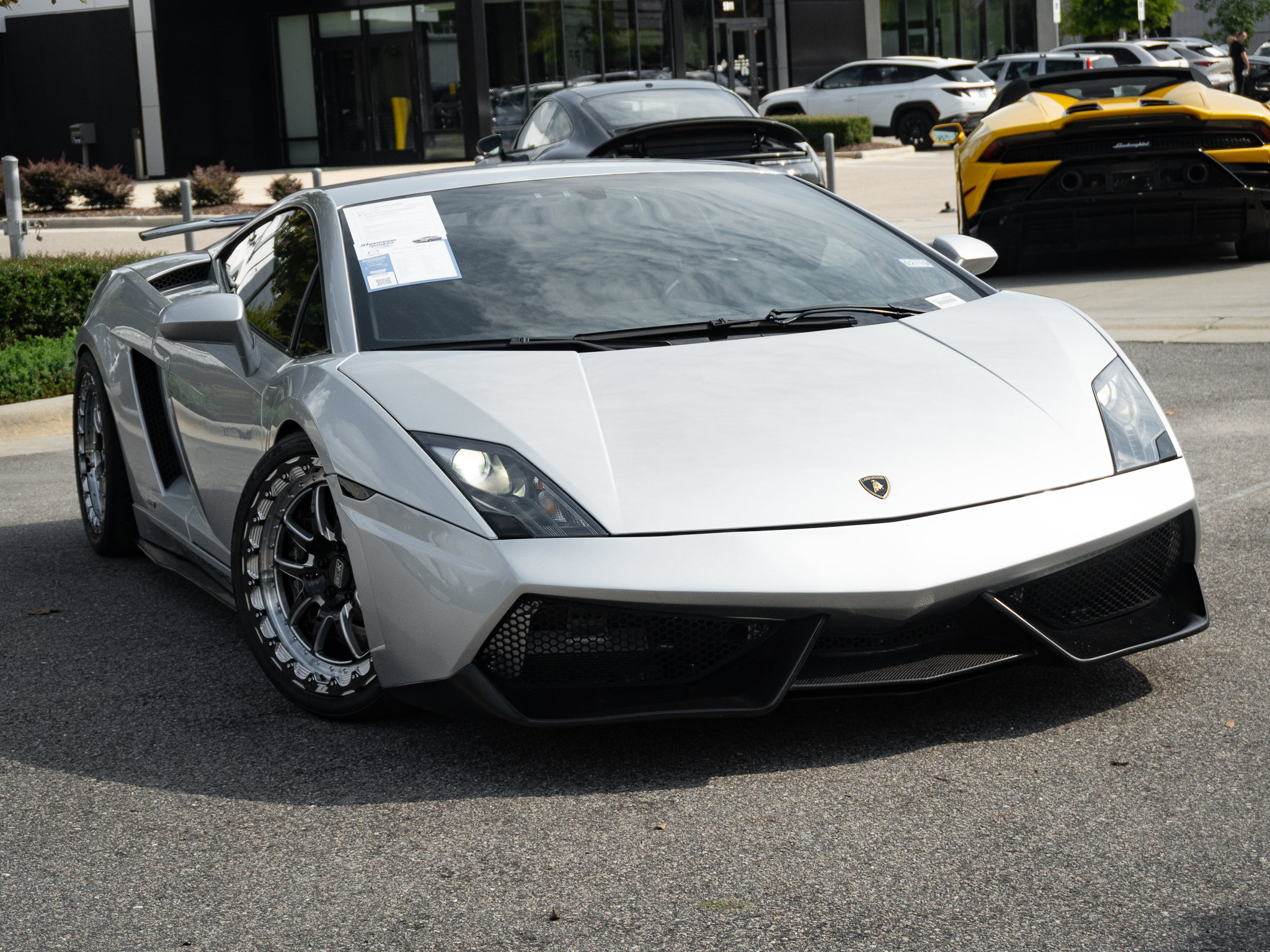 Lamborghini Gallardo LP560-4