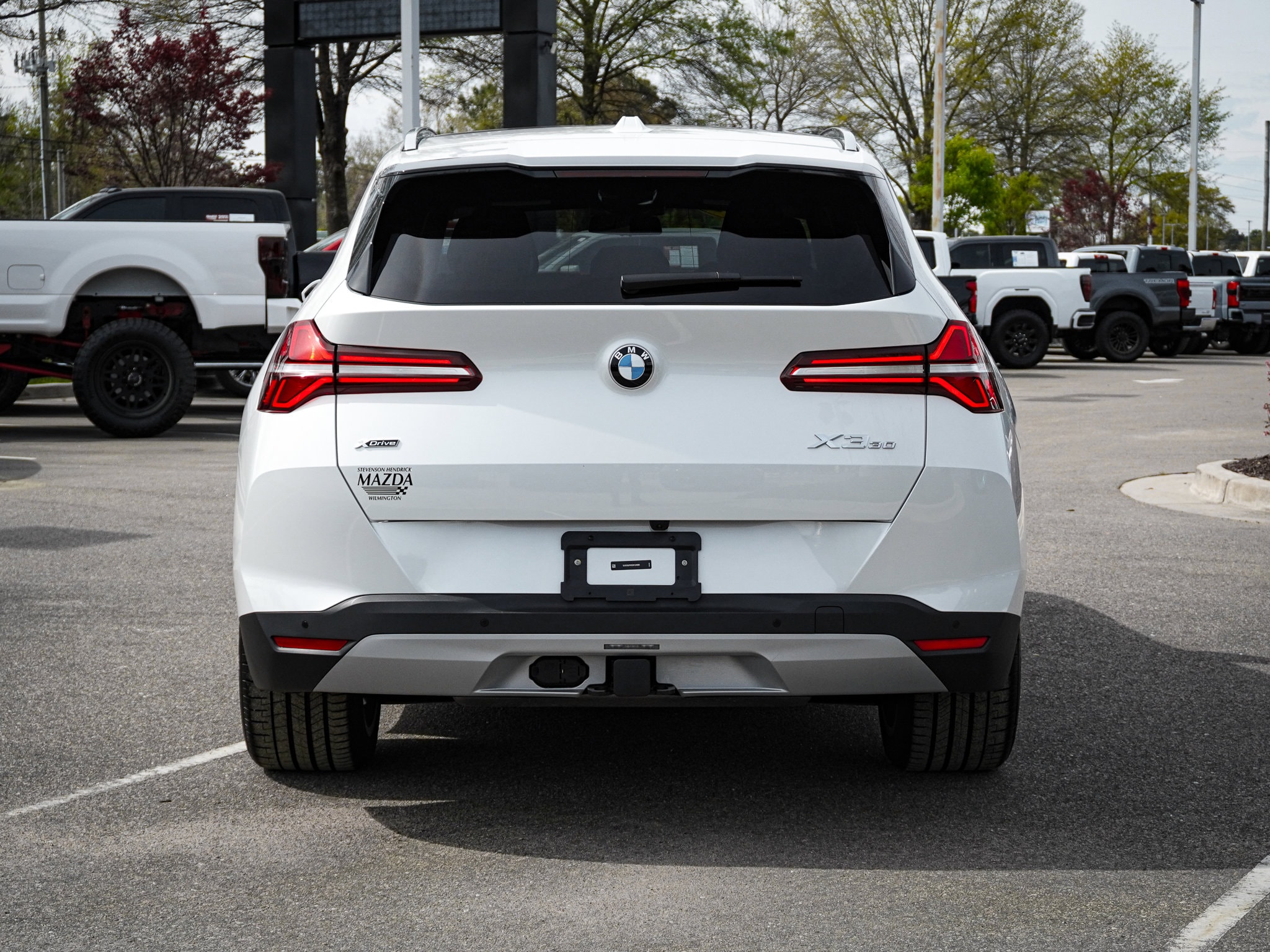 2025 BMW X3 30 xDrive photo 6