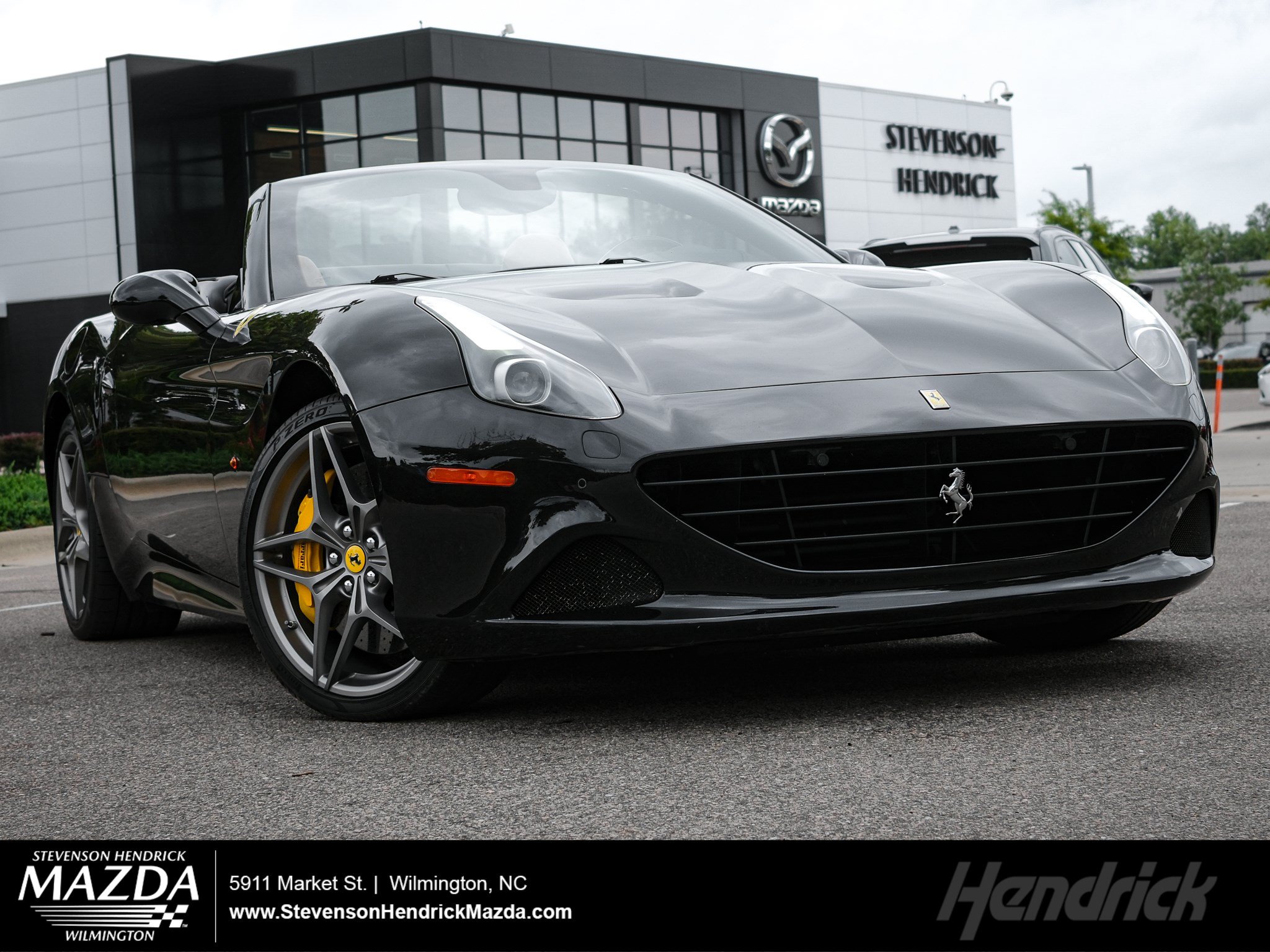 Ferrari California T