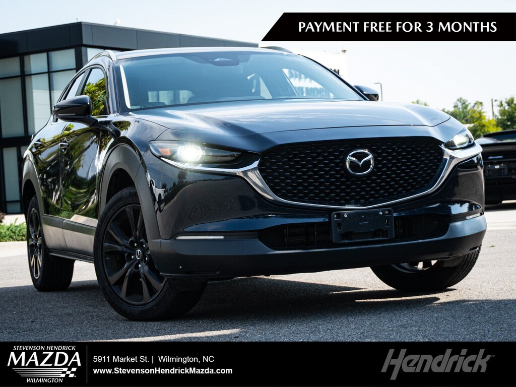 Certified 2024 Mazda CX-30 2.5 S Select Sport SUV