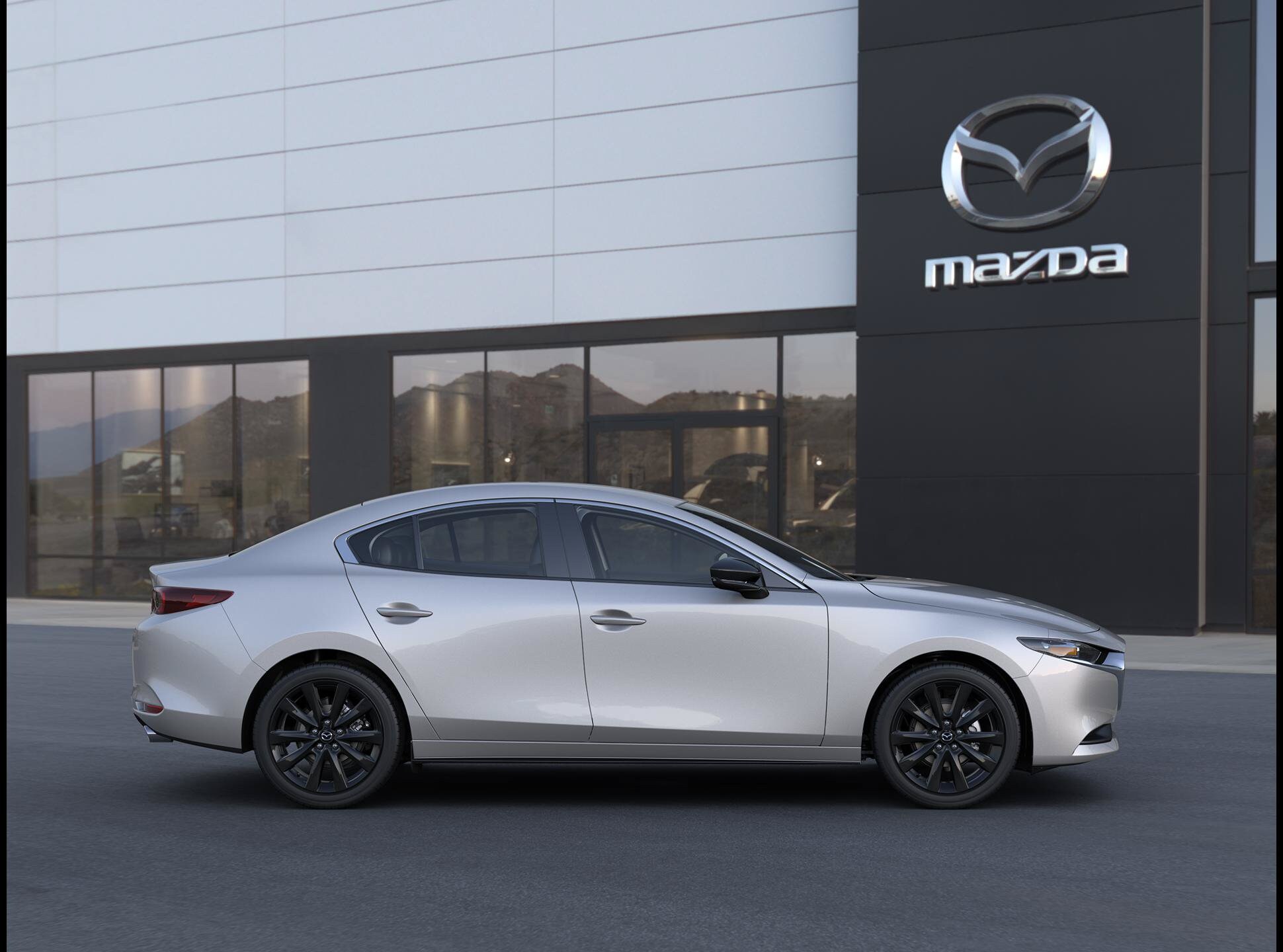 Mazda Mazda3 Sedan 2.5 S Select Sport