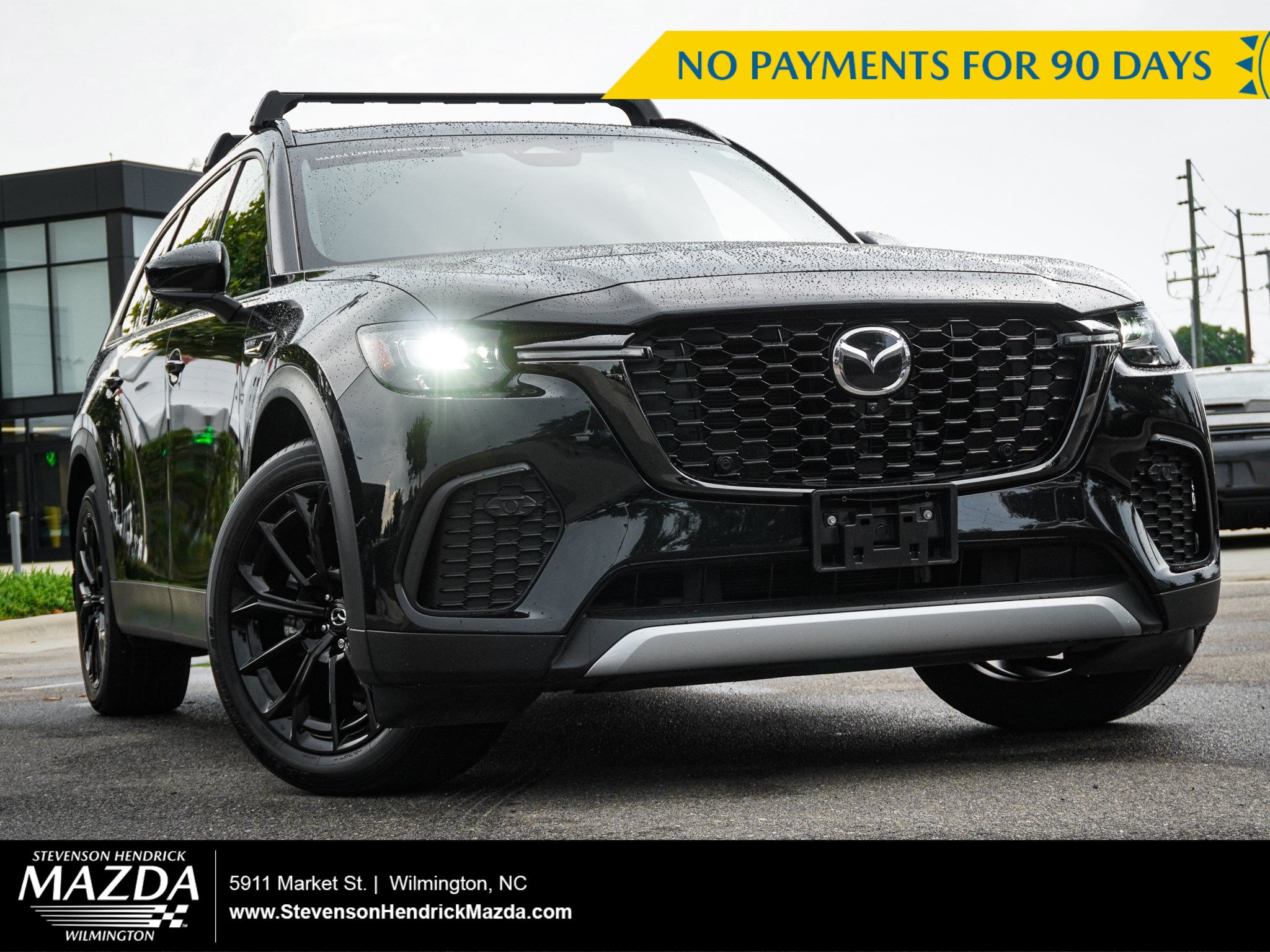 Mazda CX-70 3.3 Turbo Premium Plus Package