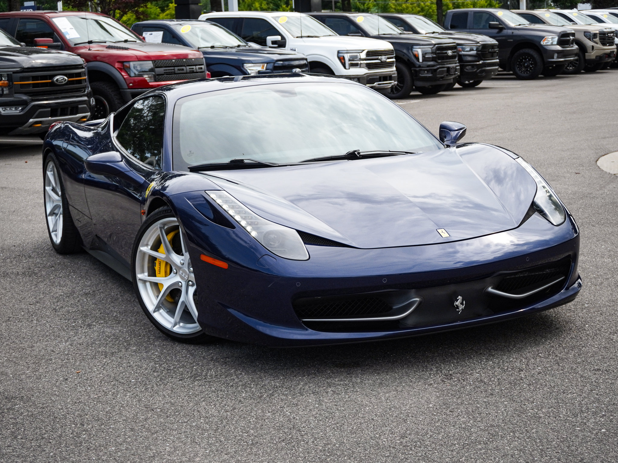 Ferrari 458 Italia