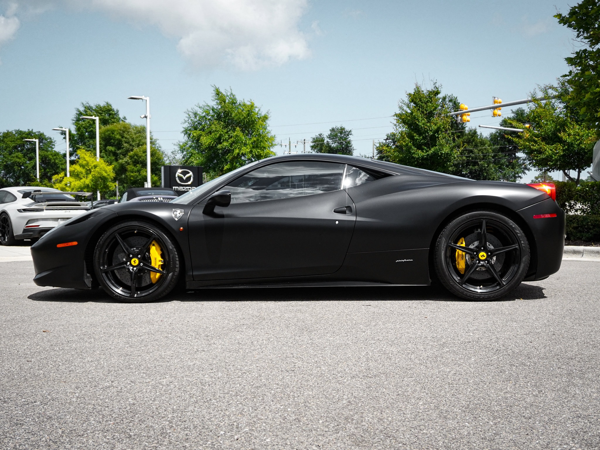 Ferrari 458 Italia