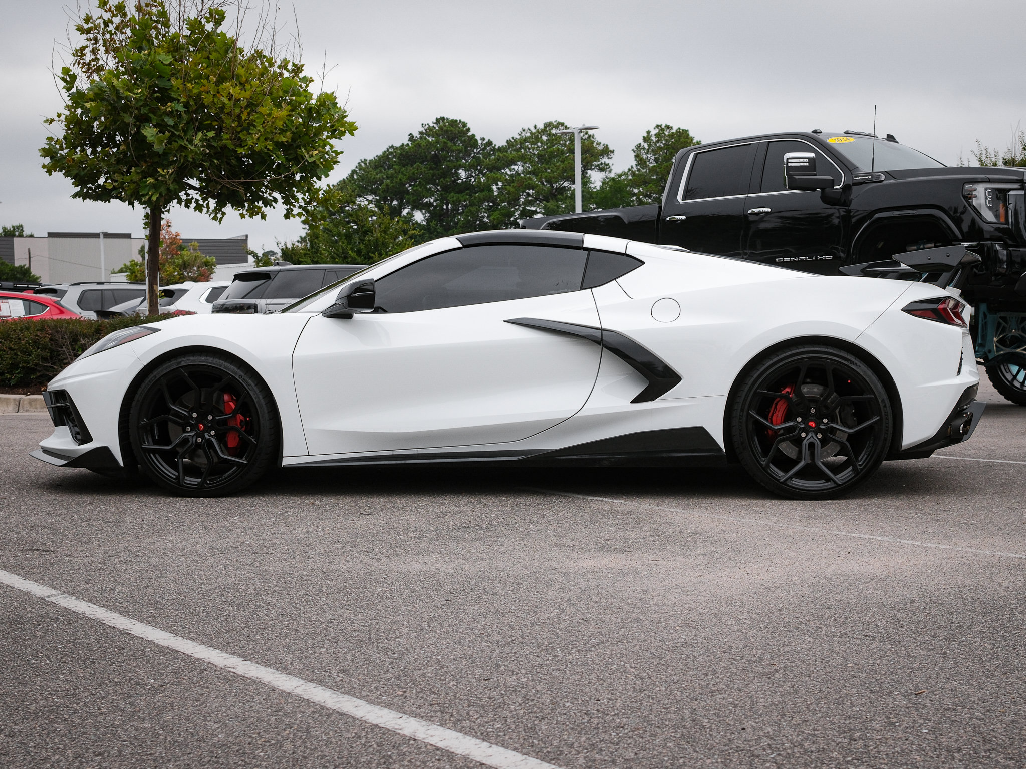 Chevrolet Corvette 3LT