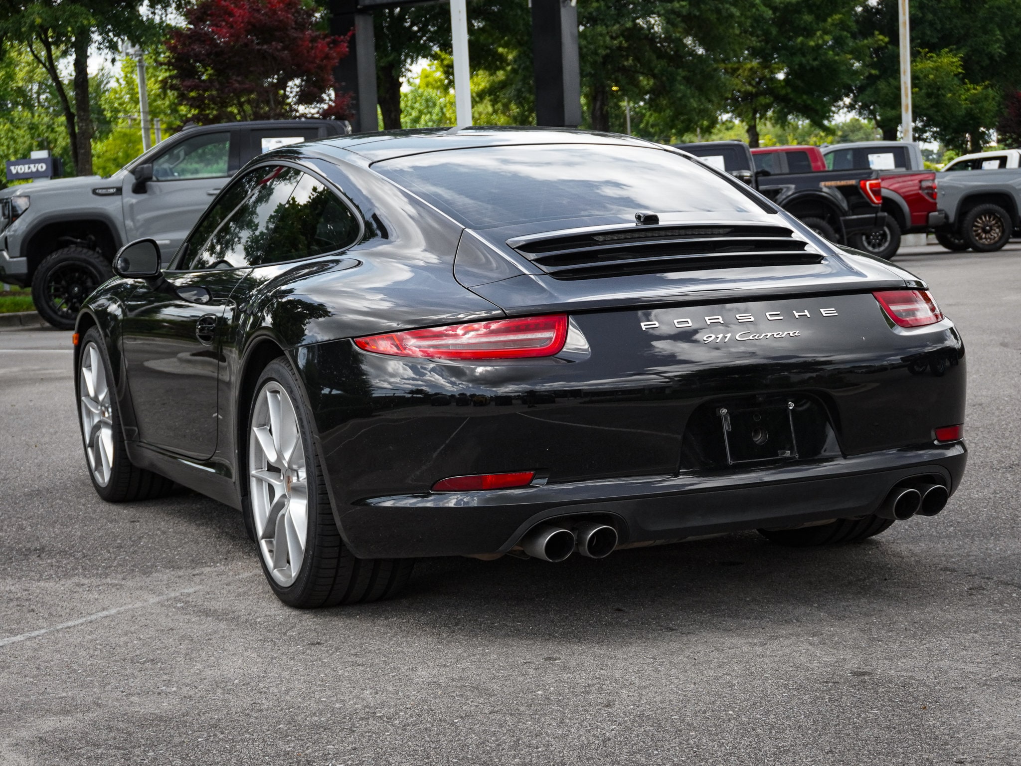 Porsche 911 Carrera