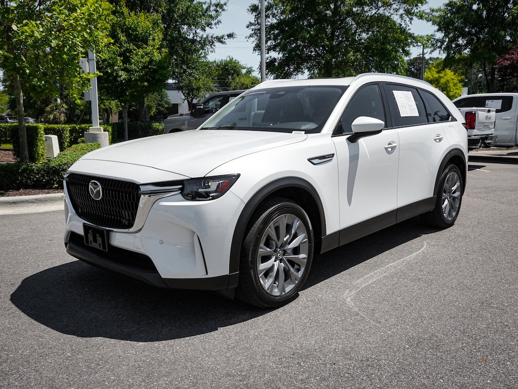 Certified 2026 Mazda CX-90 Preferred SUV