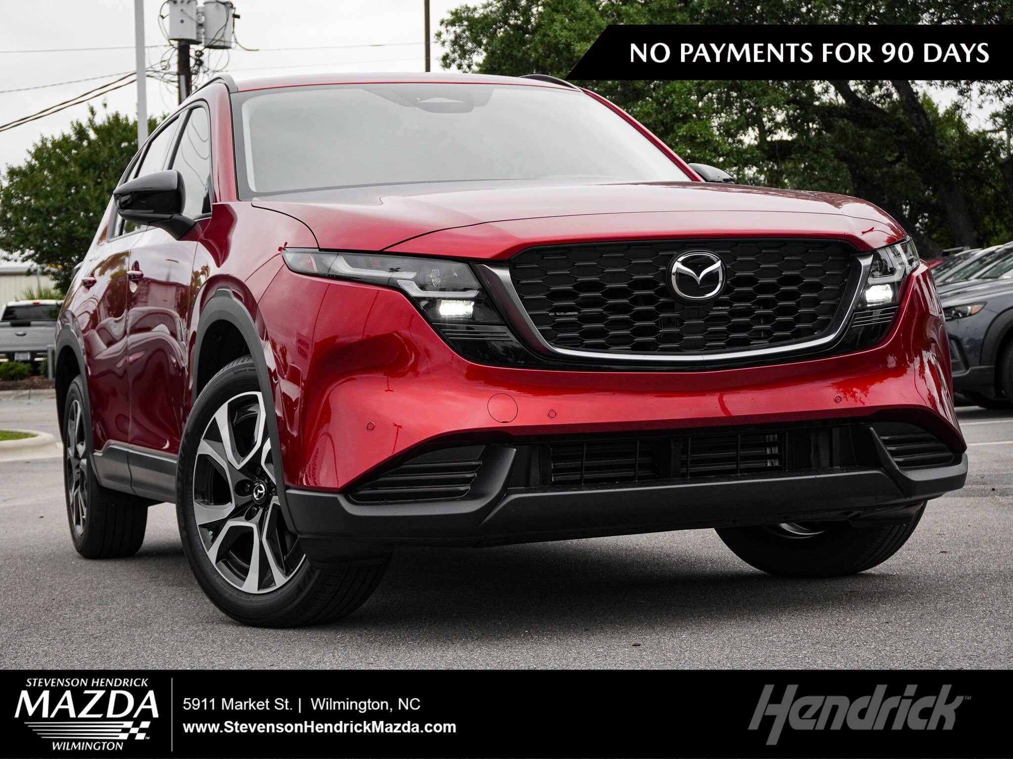 Mazda CX-5 2.5 S Preferred