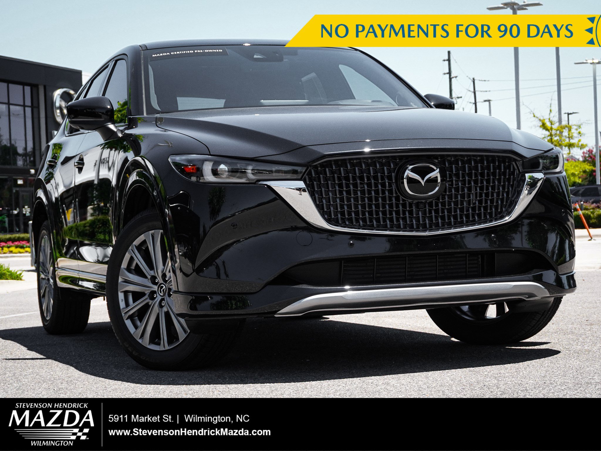 Used 2025 Mazda CX-5 For Sale in Wilmington