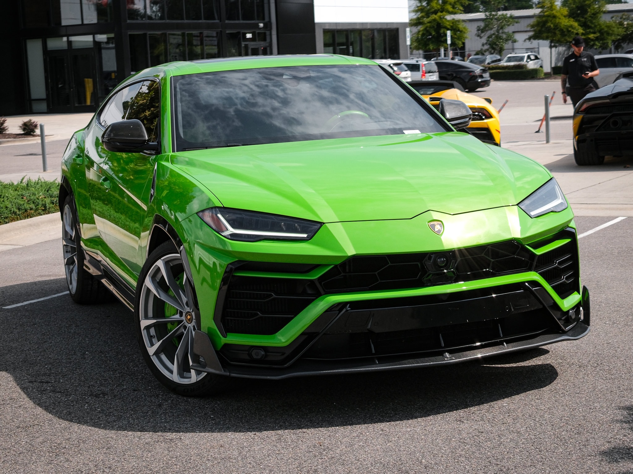 2022 Lamborghini Urus