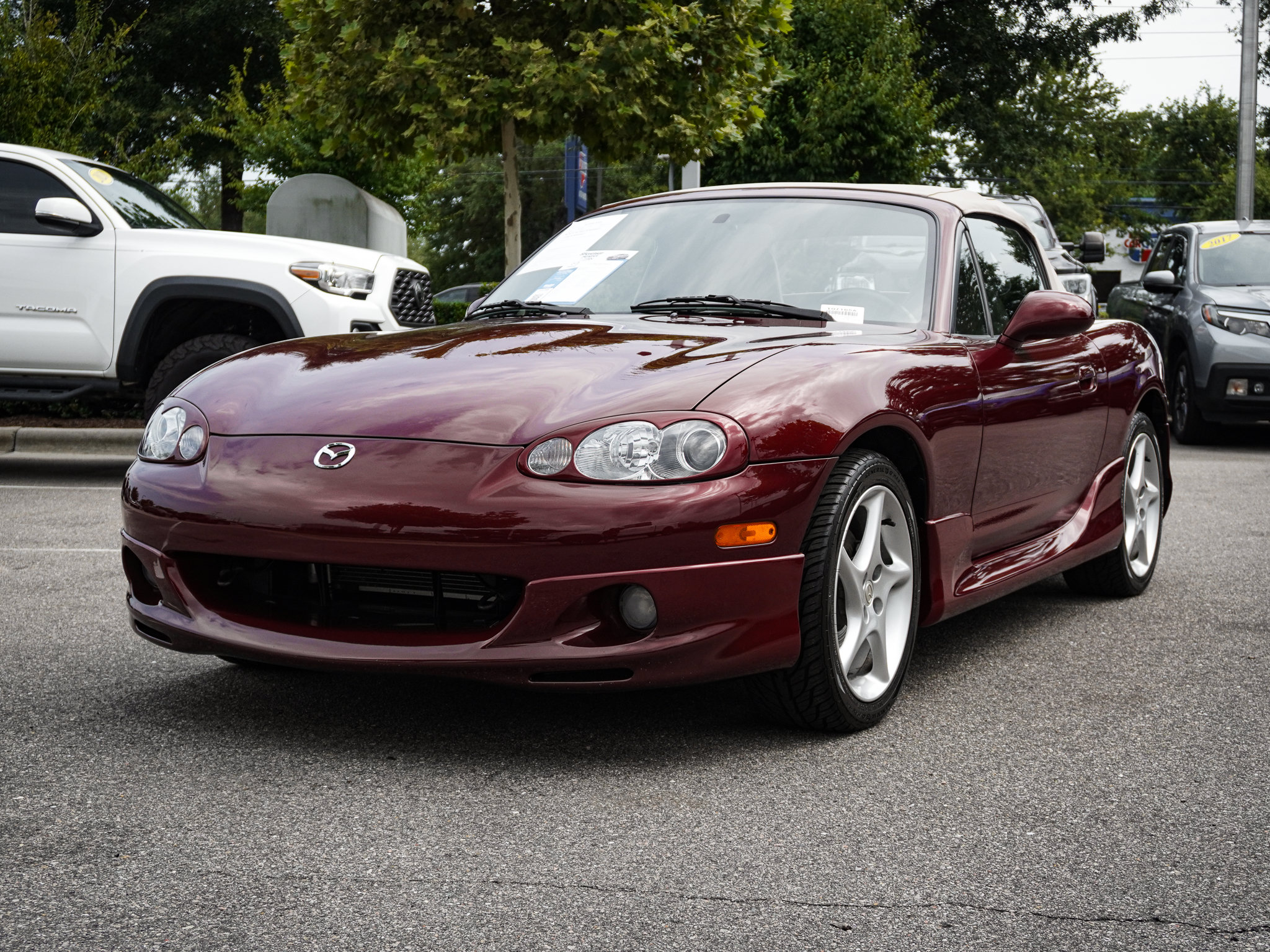 Mazda MX-5 Miata LS