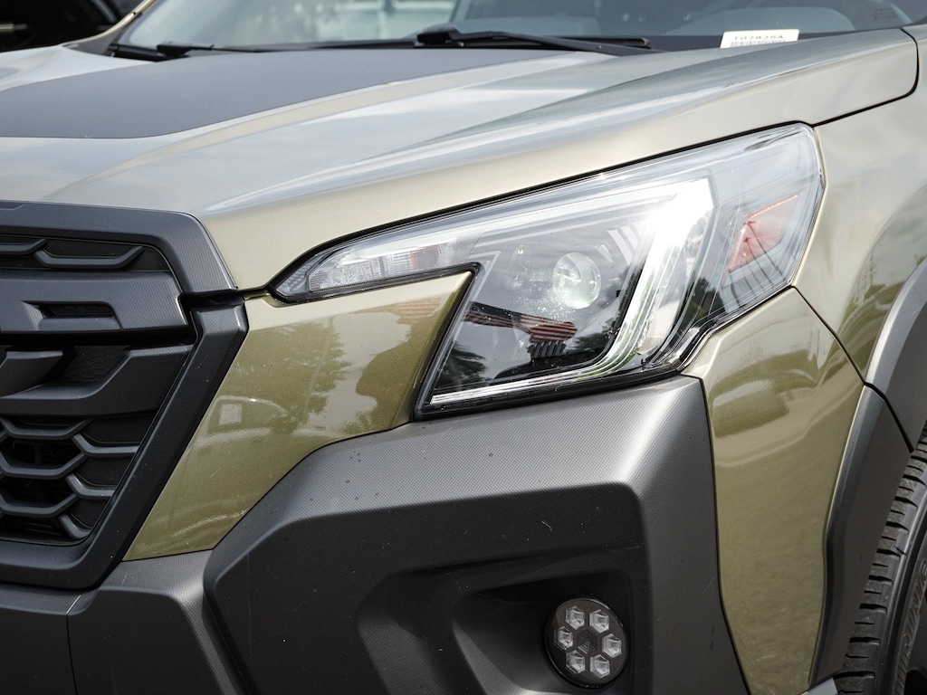 Used 2022 Subaru Forester Wilderness SUV