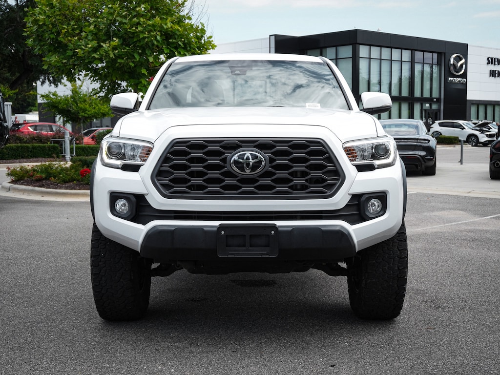 Used 2020 Toyota Tacoma 4WD TRD Off Road Pickup