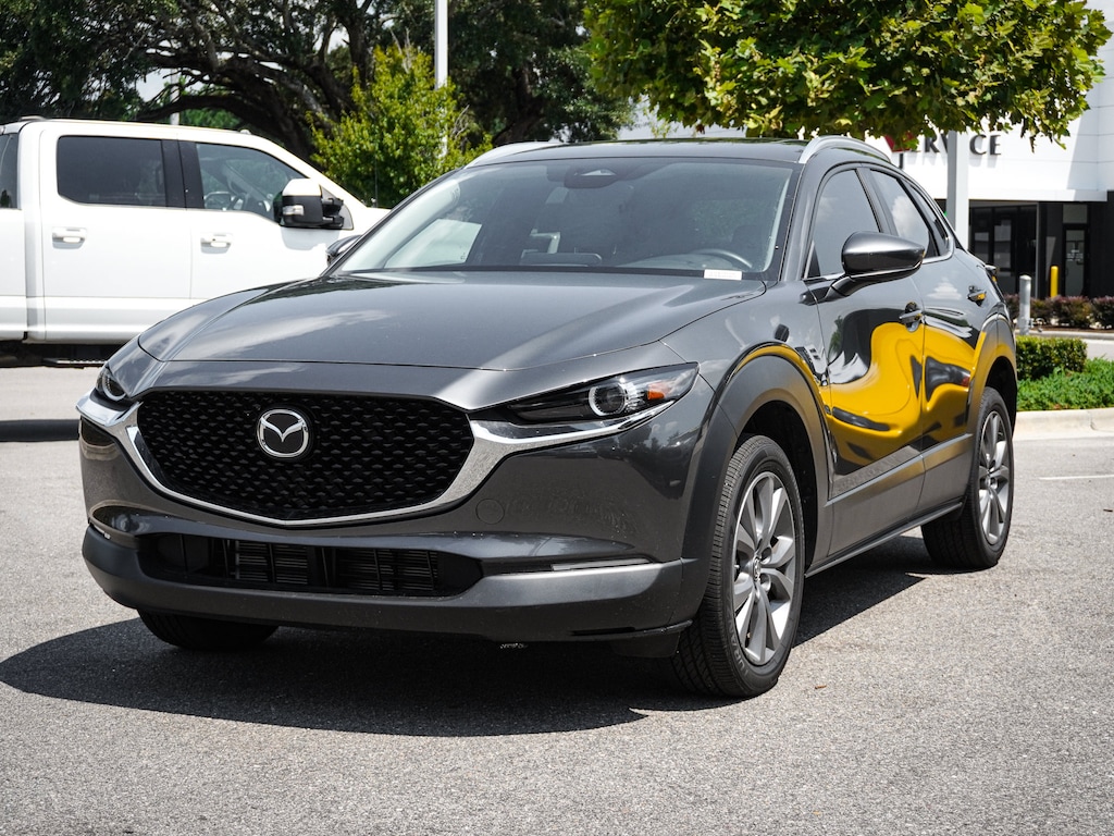 Certified 2025 Mazda CX-30 2.5 S Preferred Package SUV