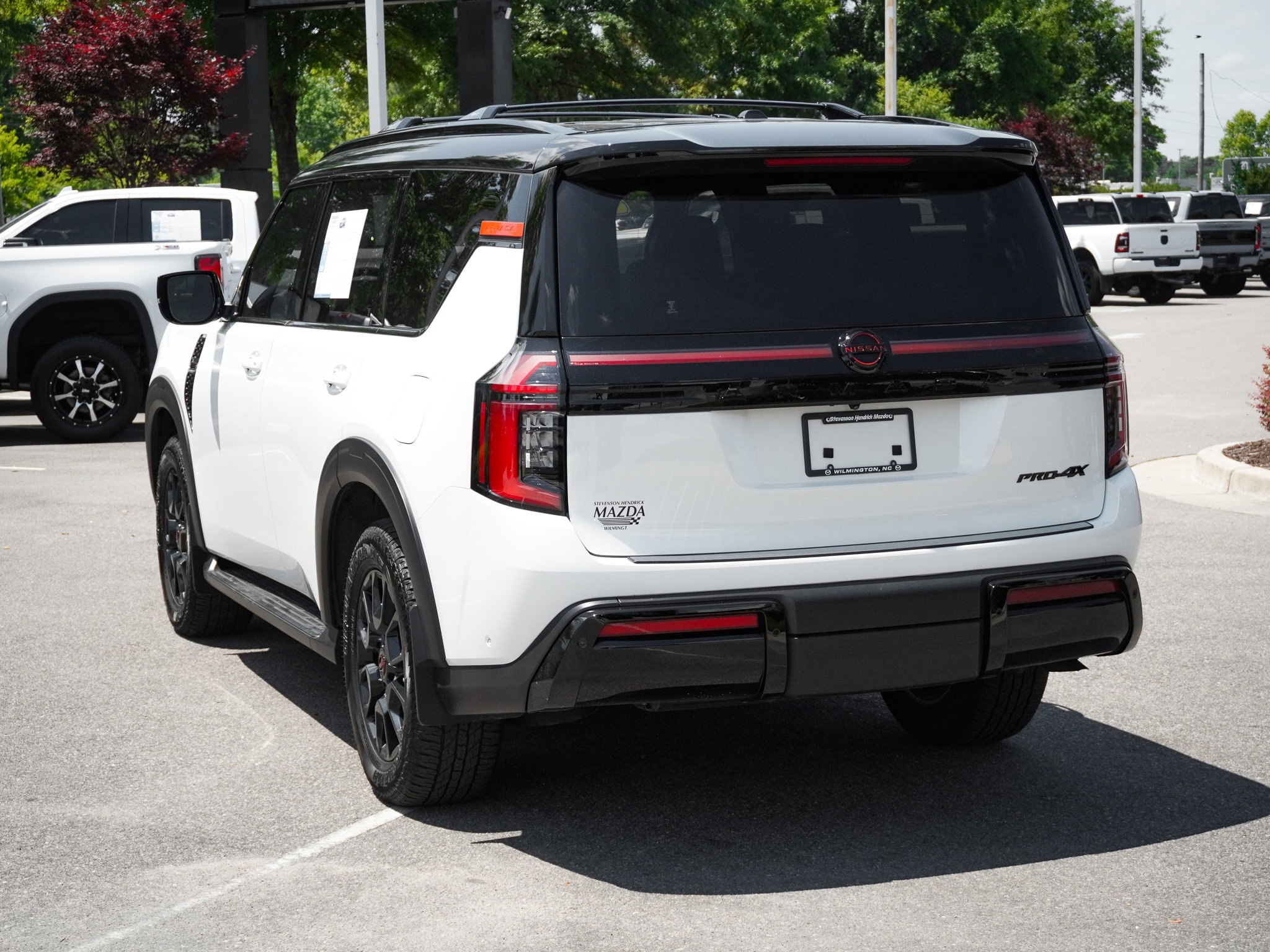Nissan Armada PRO-4X