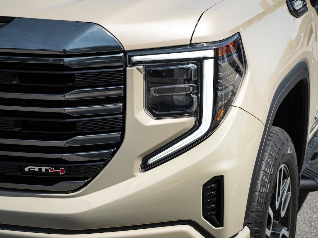Used 2023 GMC Sierra 1500 AT4 Pickup
