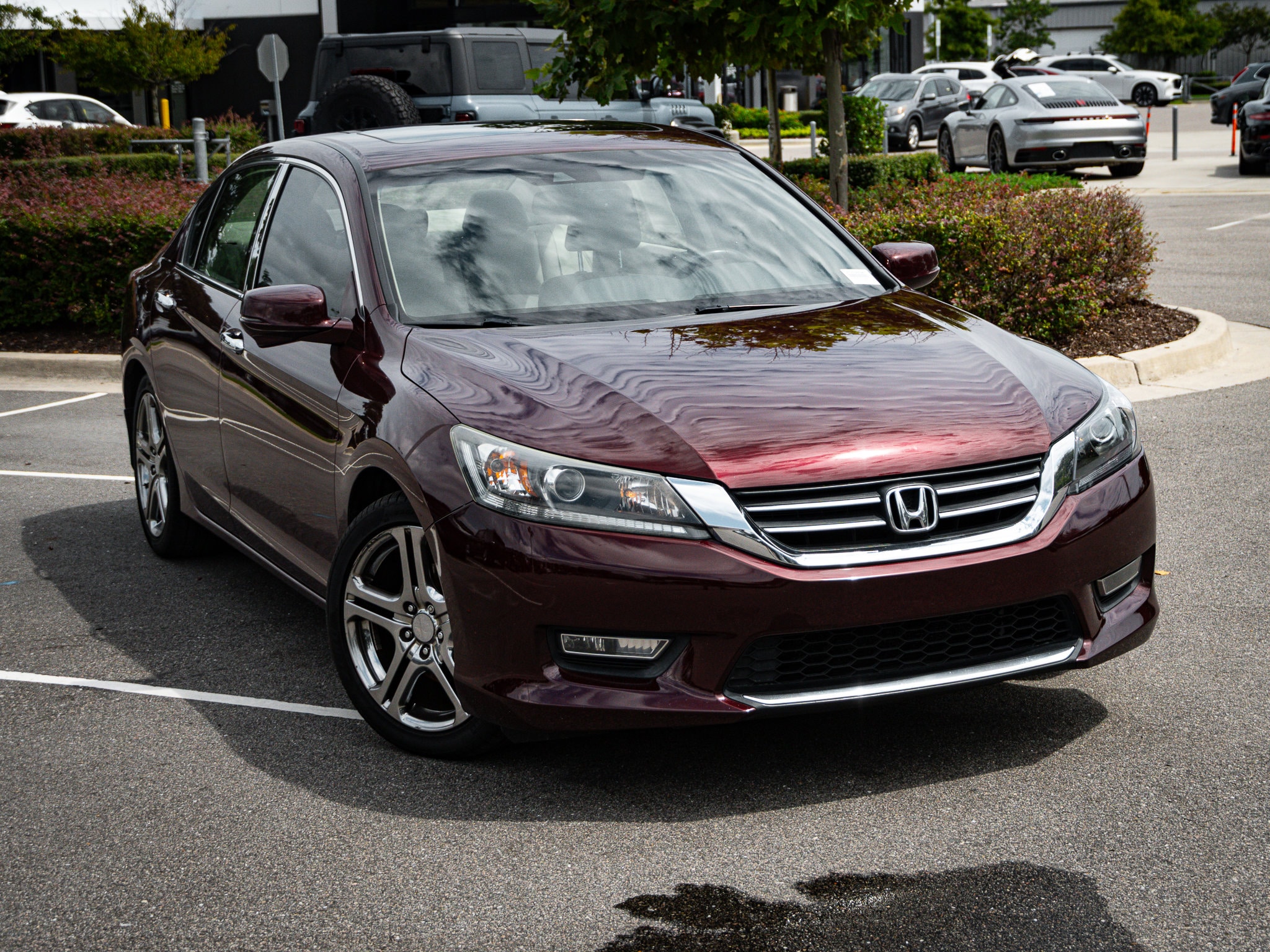 2013 Honda Accord EX-L