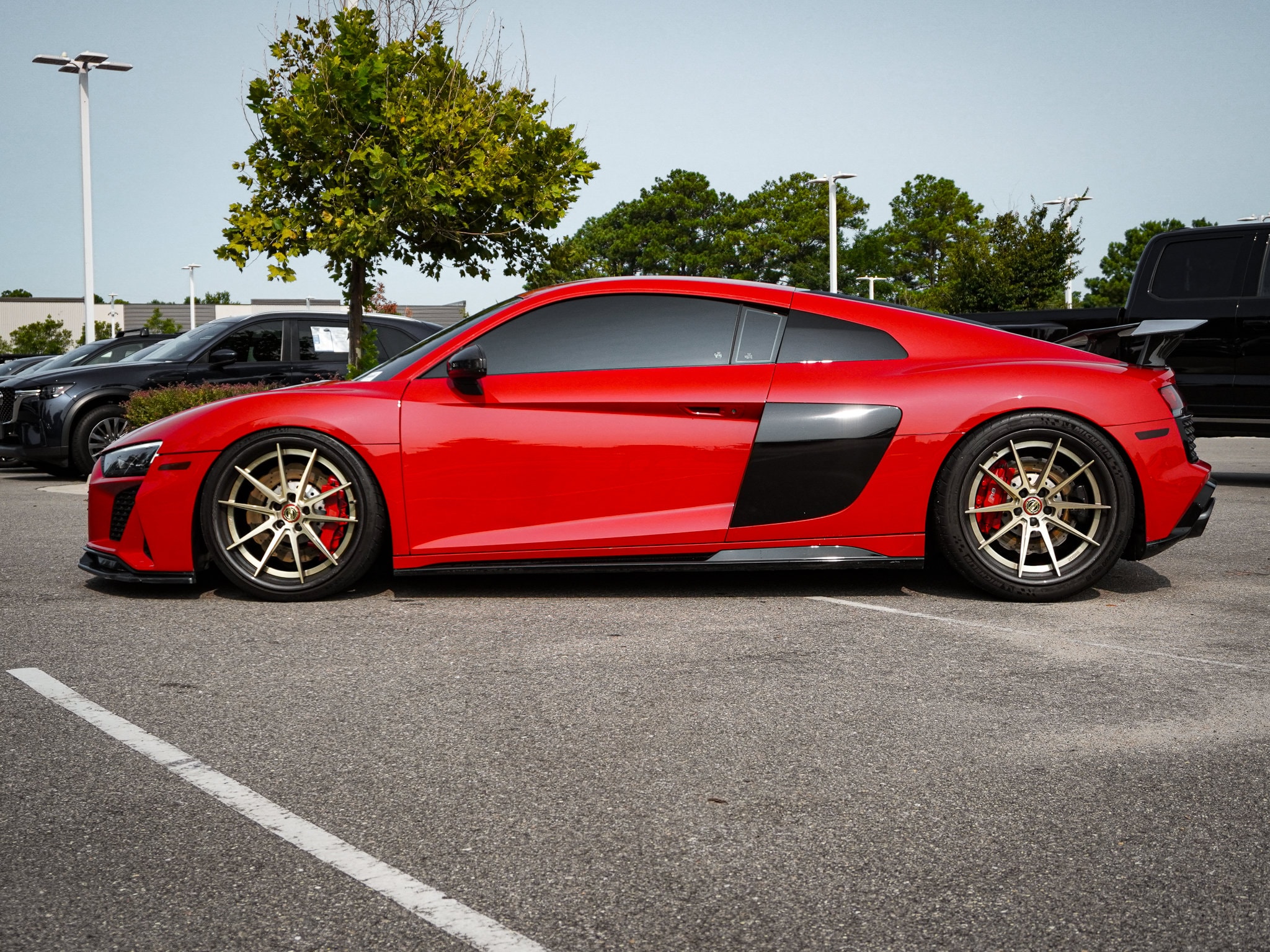 Audi R8 Coupe V10
