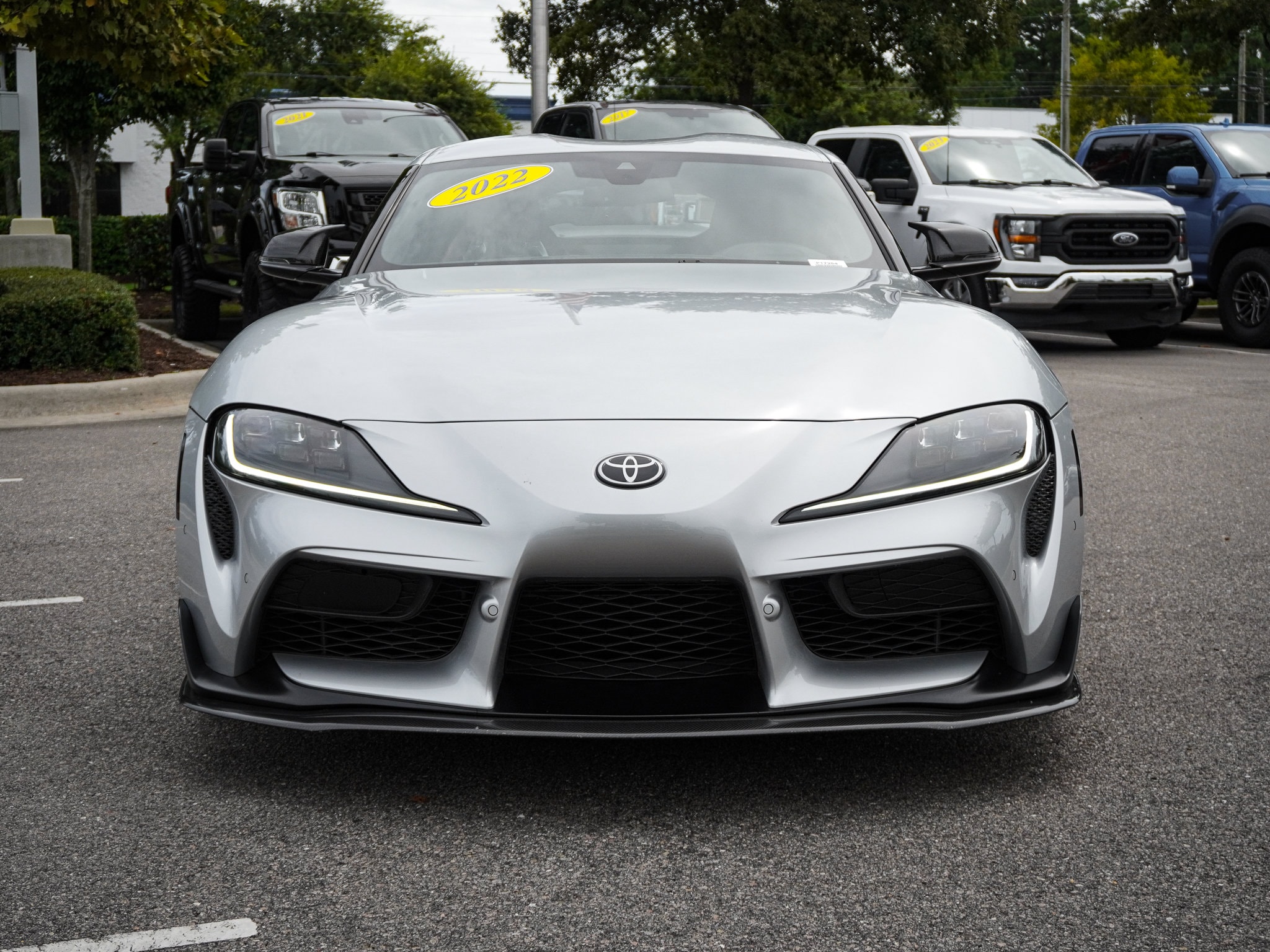 2022 Toyota GR Supra 3.0 Premium