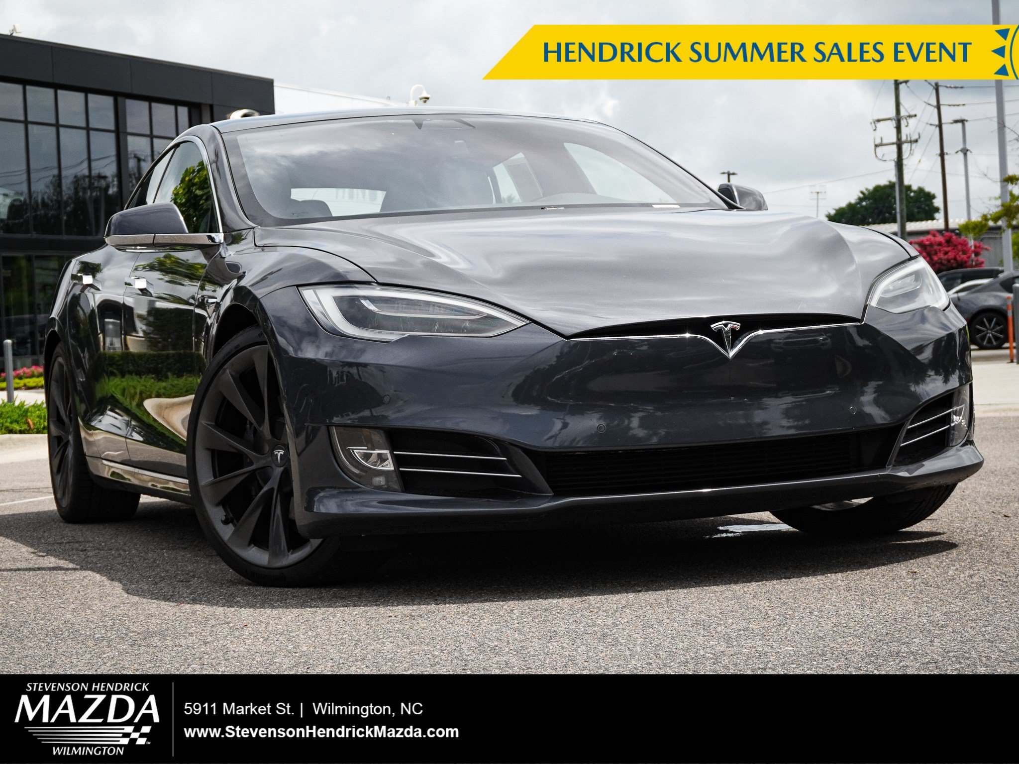 Tesla Model S Long Range Plus