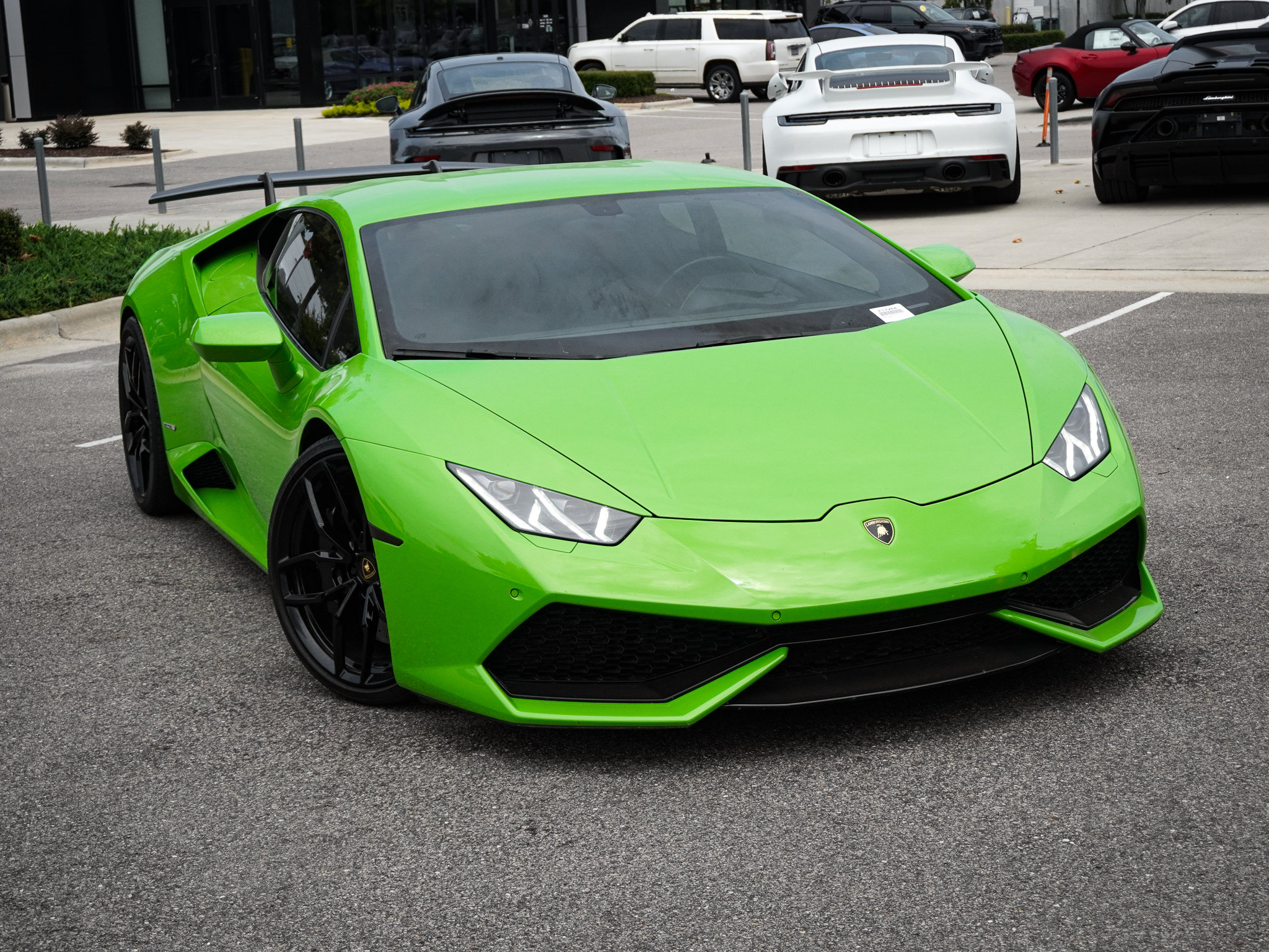 Lamborghini Huracan
