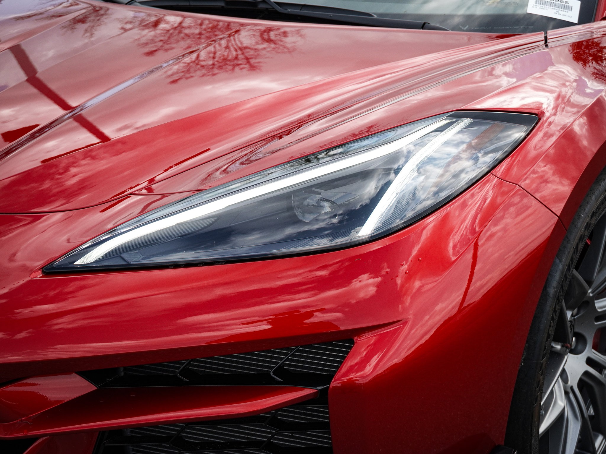 2024 Chevrolet Corvette 2LZ photo 4