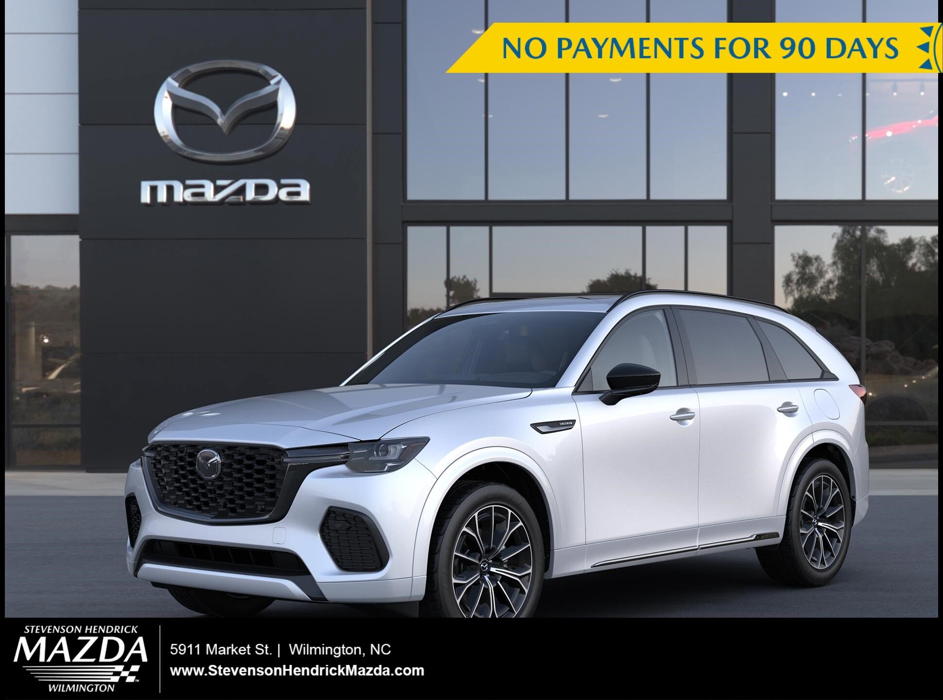 New 2026 Mazda CX-70 For Sale in Wilmington - VIN: JM3KJDHC6T1207946 New 2026 Mazda CX-70 For Sale in Wilmington - VIN: JM3KJDHC6T1207946