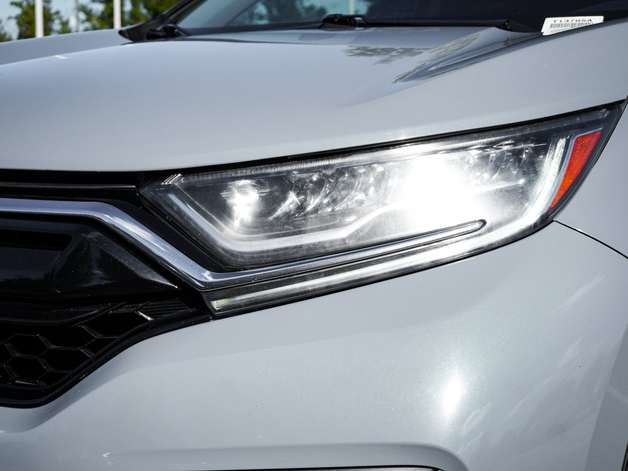 Used 2022 Honda CR-V Hybrid EX-L SUV