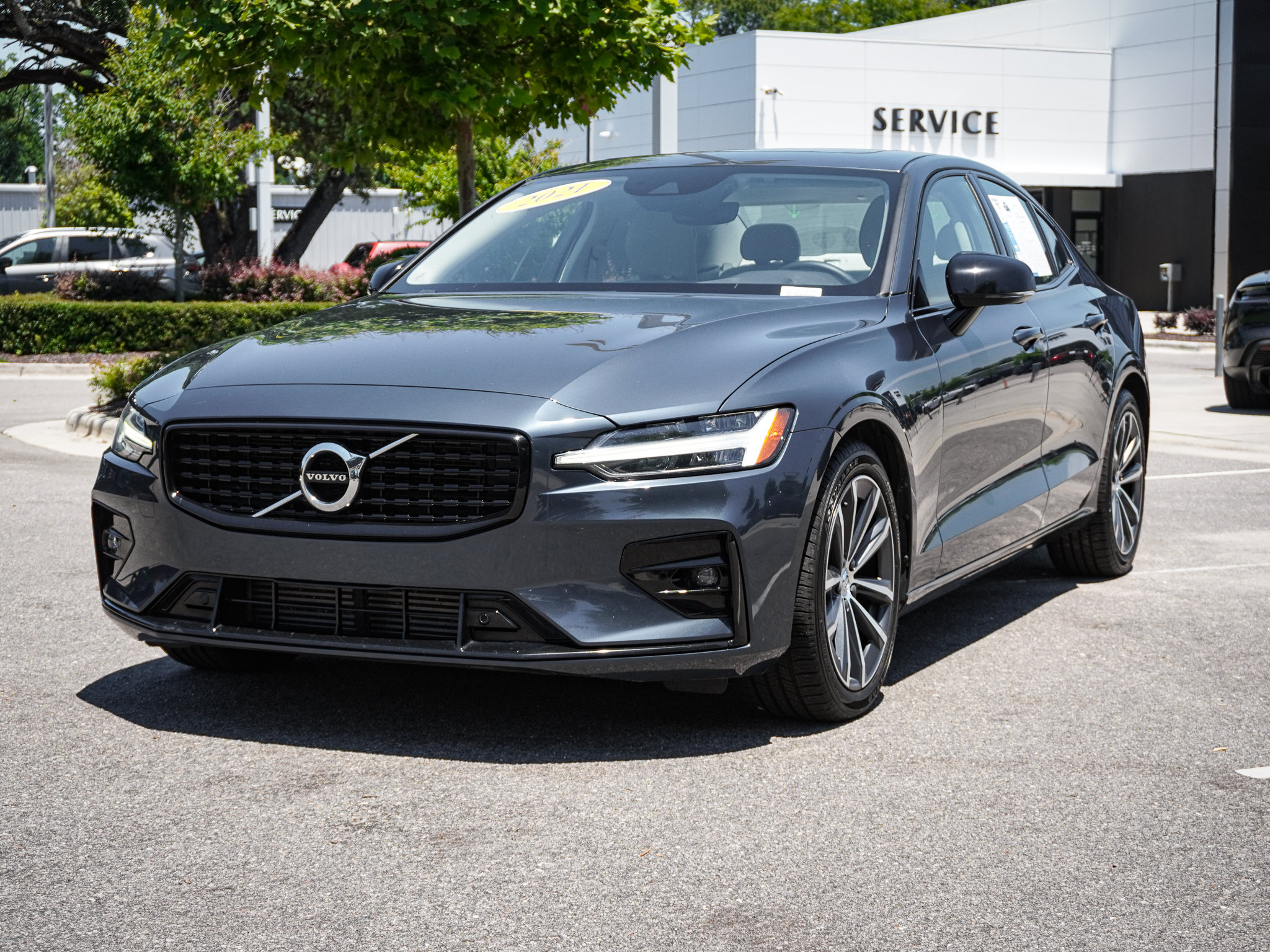 Volvo S60 Momentum