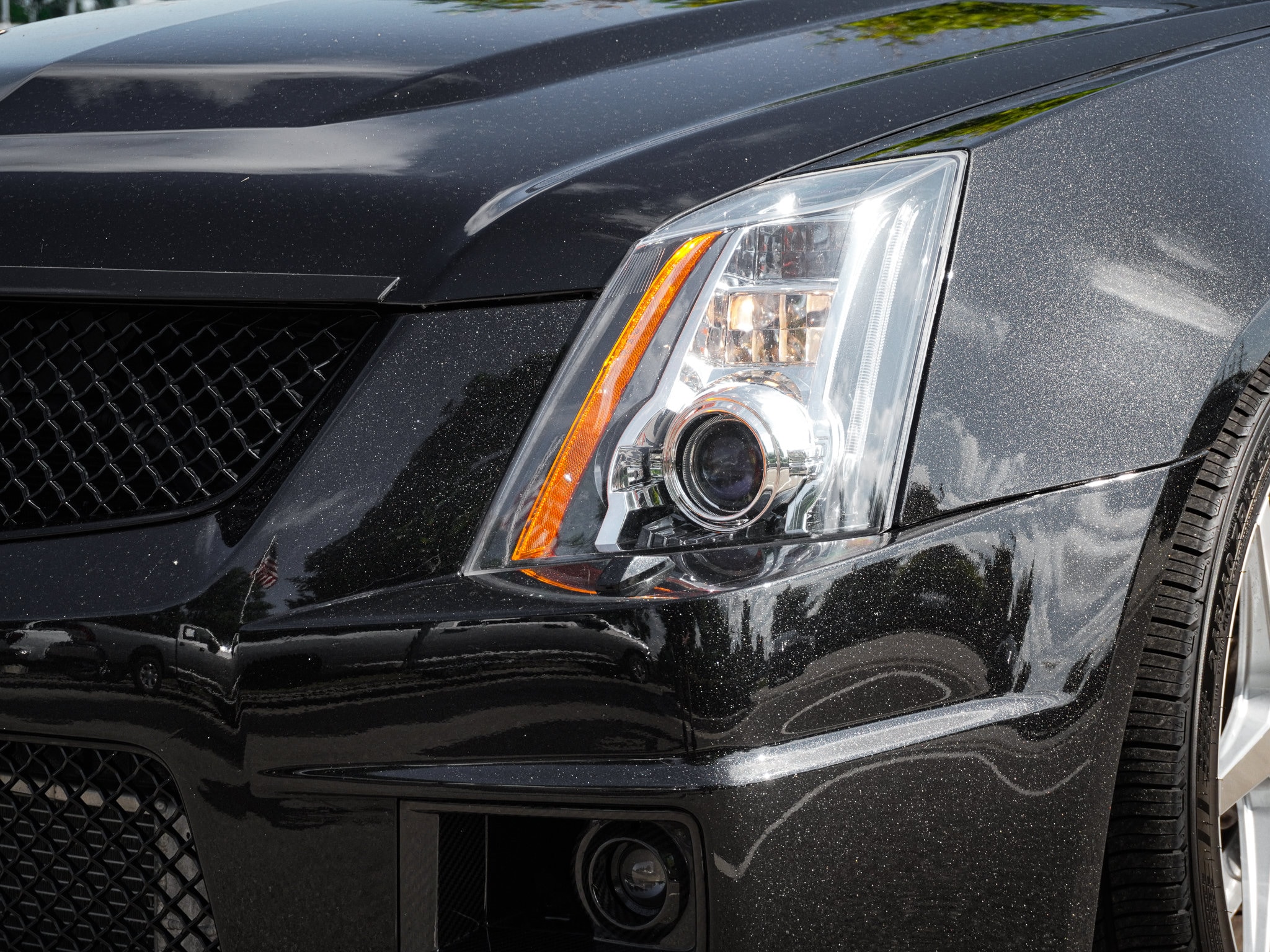 CADILLAC CTS-V Wagon