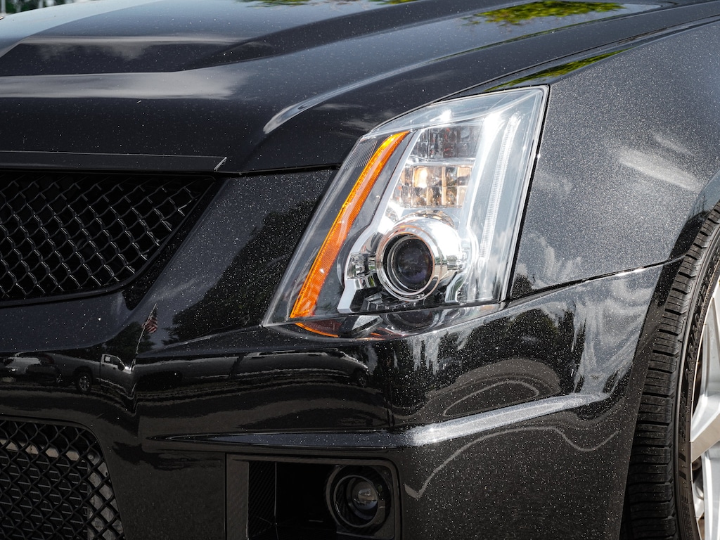 Used 2012 CADILLAC CTS-V Wagon Wagon
