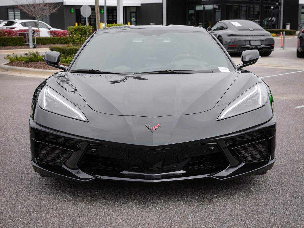 Used 2023 Chevrolet Corvette 3LT Coupe