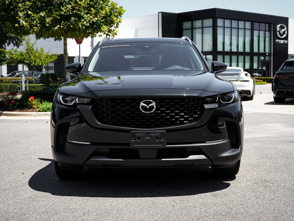 Certified 2023 Mazda CX-50 2.5 S Premium Plus Package SUV