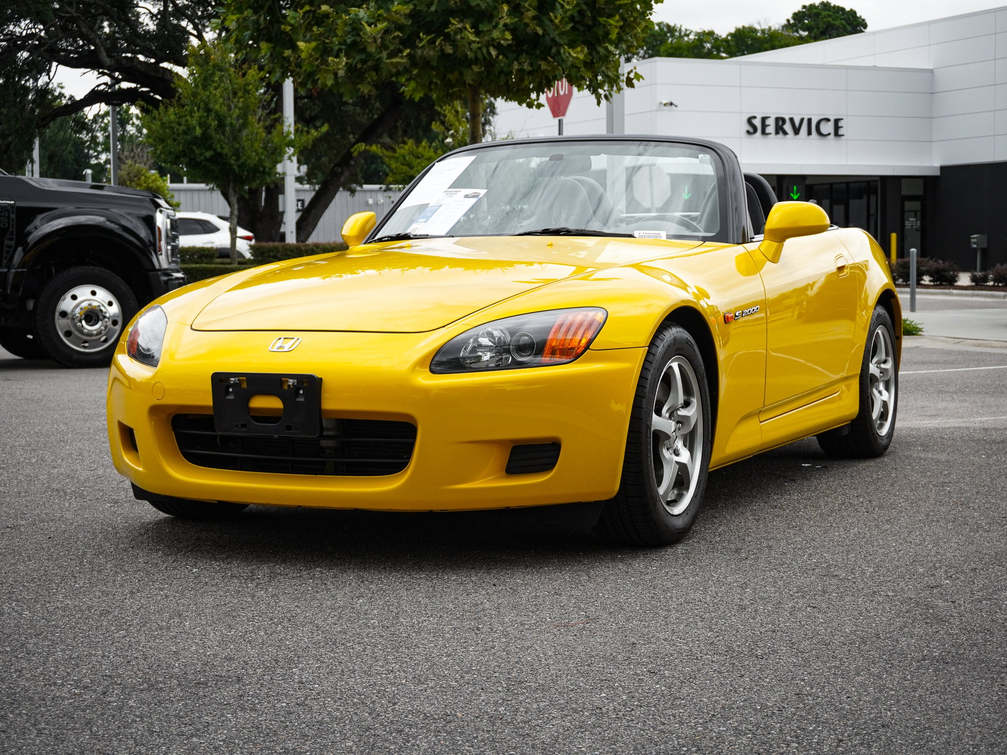 Honda S2000